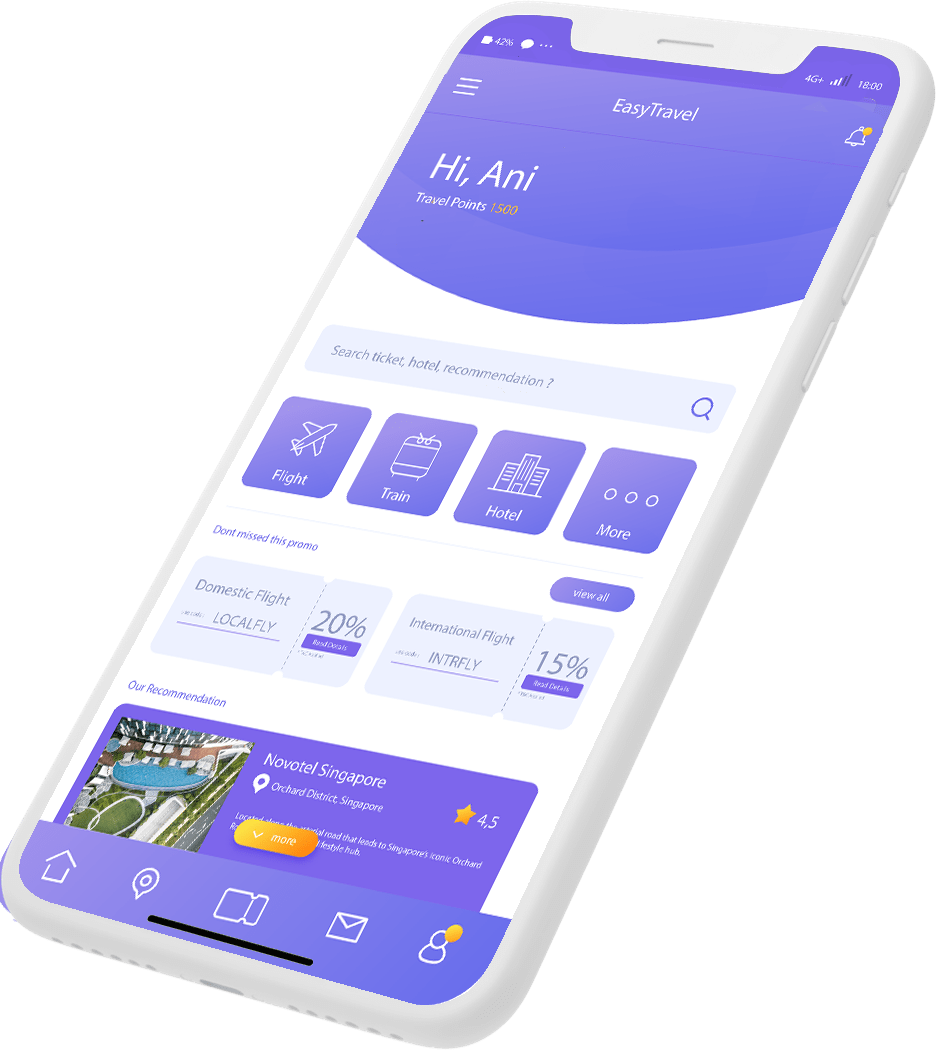 Mobile App Development Services for Next-Level Experiences